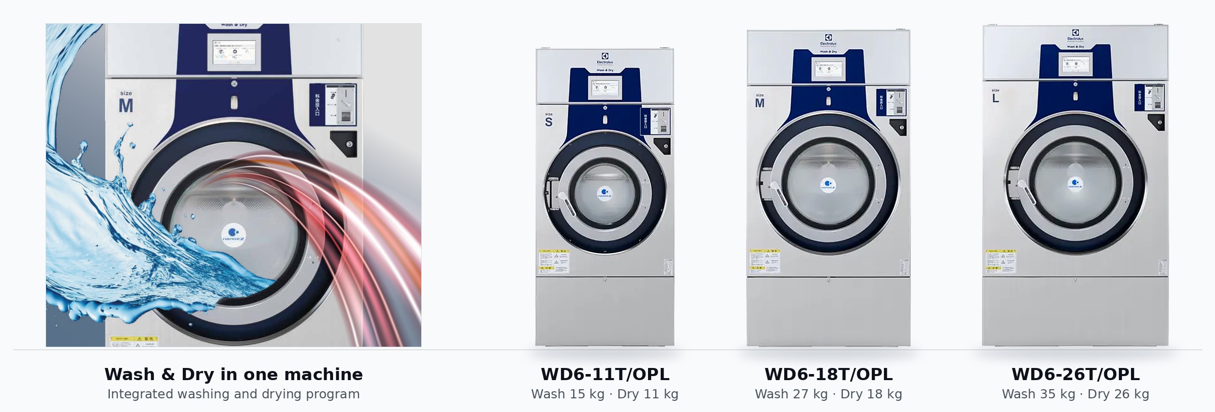 Combo Washer & Dryer