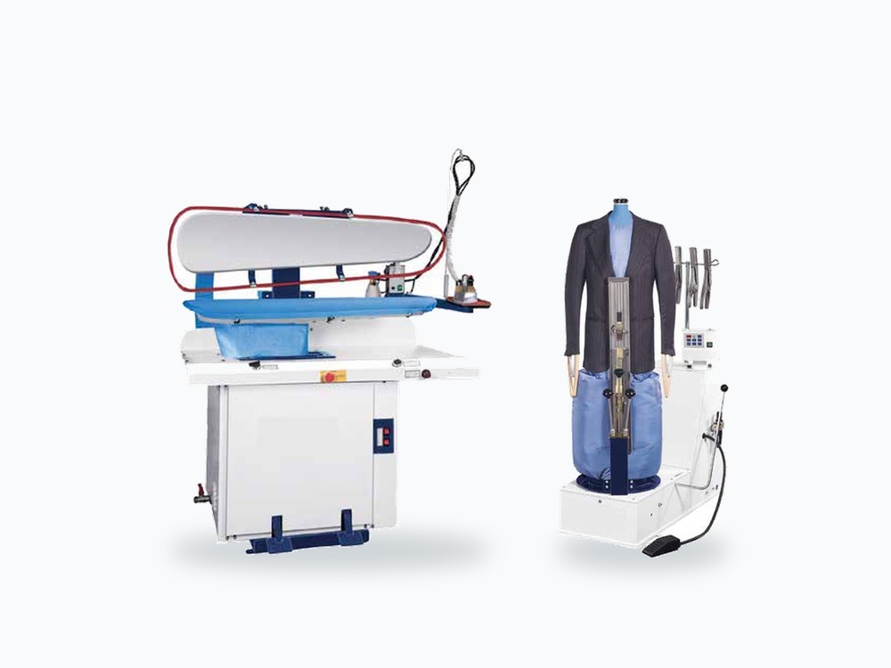 Finishing Equipment